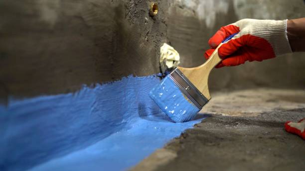 Professional waterproofing crew in Dundee, Dundee, OR